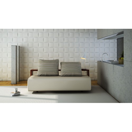 Модель 072 Квадрат выпуклый